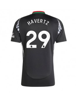 Muži Futbalové oblečenie Arsenal Kai Havertz #29 2024-25 Krátky Rukáv - Preč